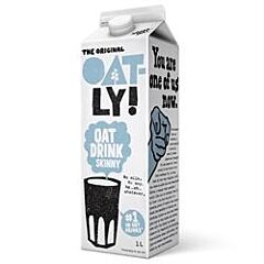 Oatly Oat Drink Skinny (1000ml)