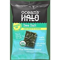 Sea Salt Trayless Seaweed (4g)