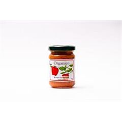 Org Roasted Red Pepper Dip (140g)