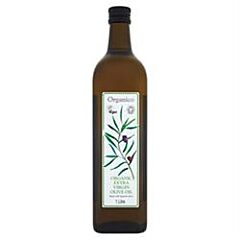 Org Extra Virgin Olive Oil (1000ml)