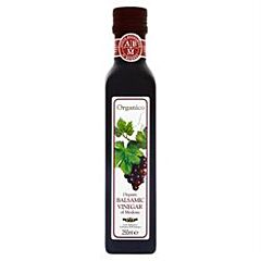 Oak-Aged Balsamic Vinegar di M (250ml)