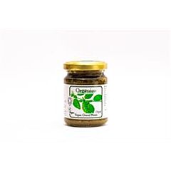 Organic Vegan Green Pesto (120g)