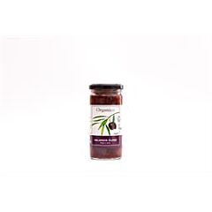 Org Kalamata Olives Pitted (230g)