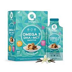 Brain Food Vanilla Fudge 14 (14pouches)