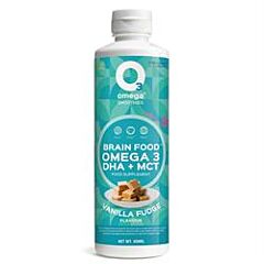 FREE VANILLA FUDGE 450ML (450ml)