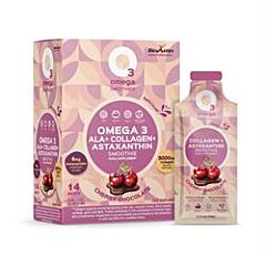 CherryChoc Smoothie Supp (14pouches)