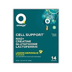 Cell Support Supplement Lemon (14pouches)