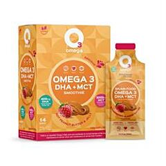 Not PB & J Smoothie Supp (14pouches)