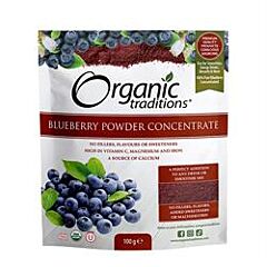 Blueberry Powder (100g)