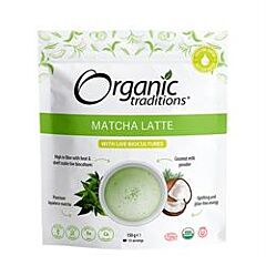 Organic Matcha Latte 150g (150g)