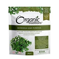 Moringa Leaf Powder (200g)
