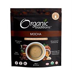 Mushroom Coffee Mocha (100g)