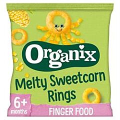 Melty Sweetcorn Rings 20g (20g)