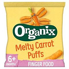 Melty Carrot Puffs (20g)