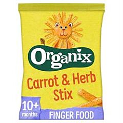 Toddler Carrot Stix (15g)