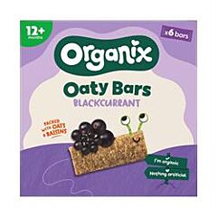 Oaty Bars Blackcurrent MP (6 x 23g box)