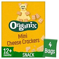 Mini Cheese Cracker (4 x 20g)