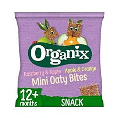 Organix Mini Oat Bars 110g (110g)