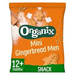 Organix Mini Gin/Bread Men 20g (20g)