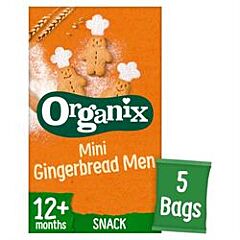 Organix Mini GBM M/pack (5 x 20g box)