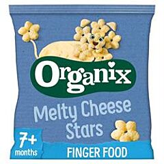 Melty Organic Cheese Stars (20g)