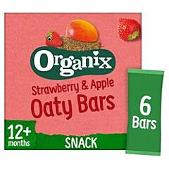 Strawberry Oaty Bar (6 x 30g)