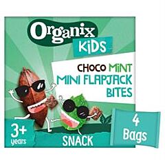 KIDS Choco Mint FJack Bites (4 x 23g box)