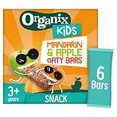 KIDS Mandarin & Apple OBars (6 x 23g box)