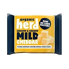 Mild Cheddar Cheese (200g)