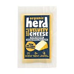 Org Soft Creamy Velvety Cheese (150g)