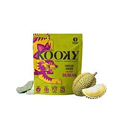 Freeze Dried Durian - Crispy (12g)