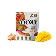 Freeze Dried Mango Crispy (12g)