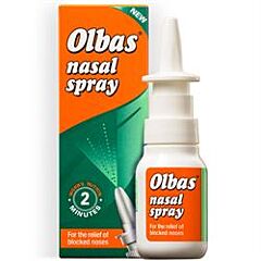 Olbas Nasal Spray (20ml)