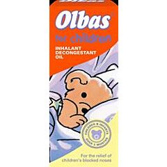 Olbas for Children 30ml (30ml)