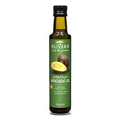Extra Virgin C/P Avocado Oil (250ml)