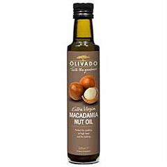 Macadamia Oil (250ml)
