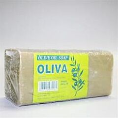 Oliva Olive Oil Soap Bulk (600g)