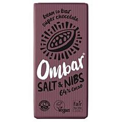 Ombar Salt & Nibs 70g (70g)