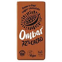 Ombar 72% Cacao 35g (35g)