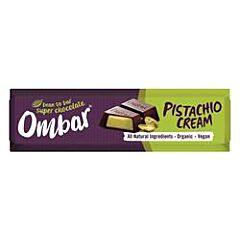 Pistachio Cream Filled Bar (42g)