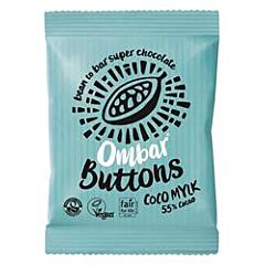 Coco Mylk Buttons (25g)