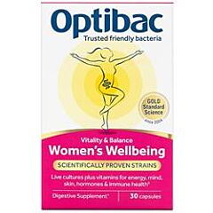 Women's Wellbeing (30 capsule)