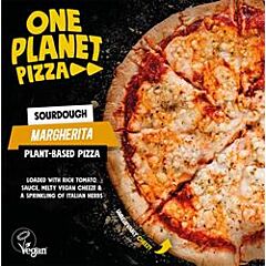 Margherita Vegan Pizza (300g)