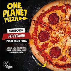 Peppernomi Vegan Pizza (310g)