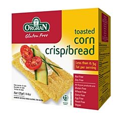 Corn Crispbread (125g)