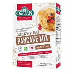 Buckwheat Pancake Mix (375g)