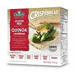 Quinoa Crispbread (125g)
