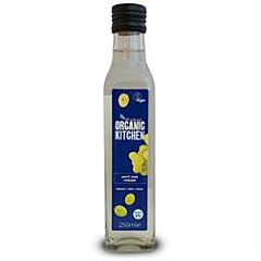 Organic White Wine Vinegar (250ml)