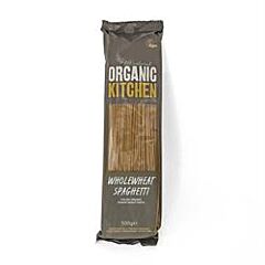 FREE Org Wholewheat Spaghetti (500g)