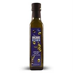 Organic Extra Virgin Olive Oil (250ml)